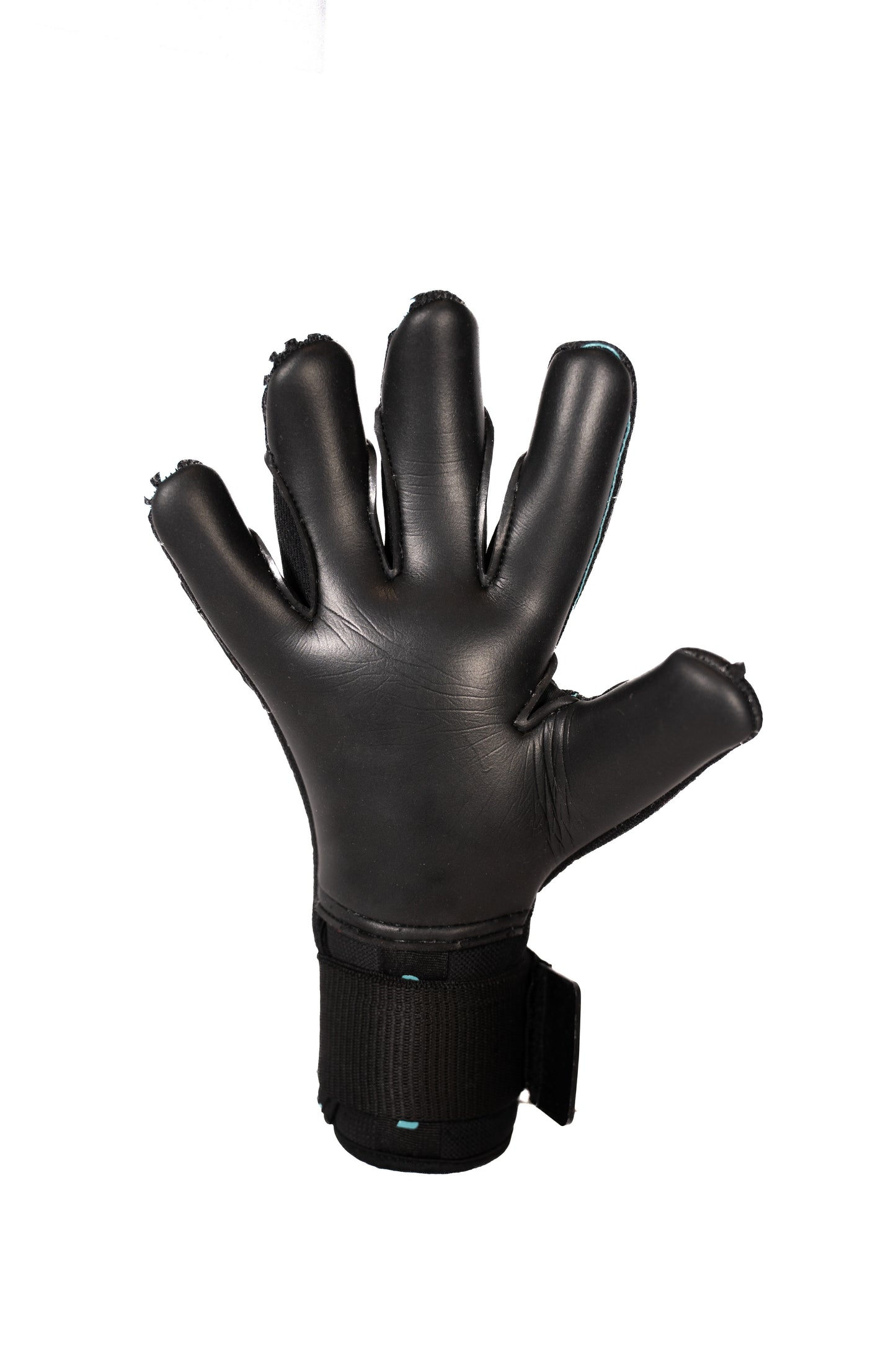 RĘKAWICE BRAMKARSKIE DANY’S SPORTS - BLACK & LAGOON BLUE