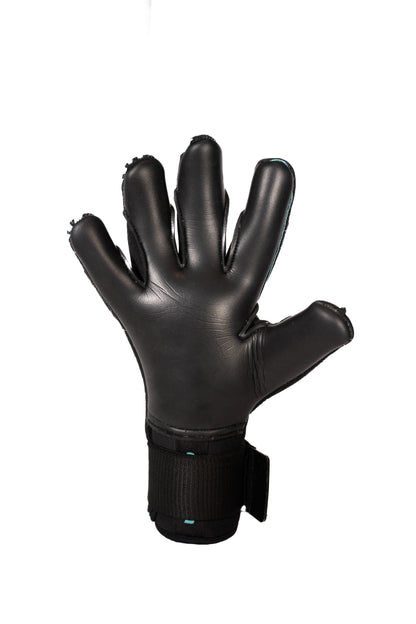 RĘKAWICE BRAMKARSKIE DANY’S SPORTS - BLACK & LAGOON BLUE